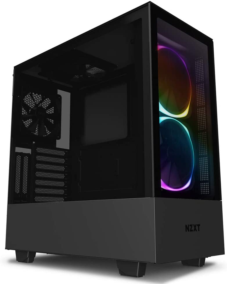 What is the Best Gaming PC Case - NZXT H510 Elite
