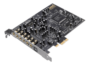 Creative Sound Blaster Audigy PCIe RX 7.1